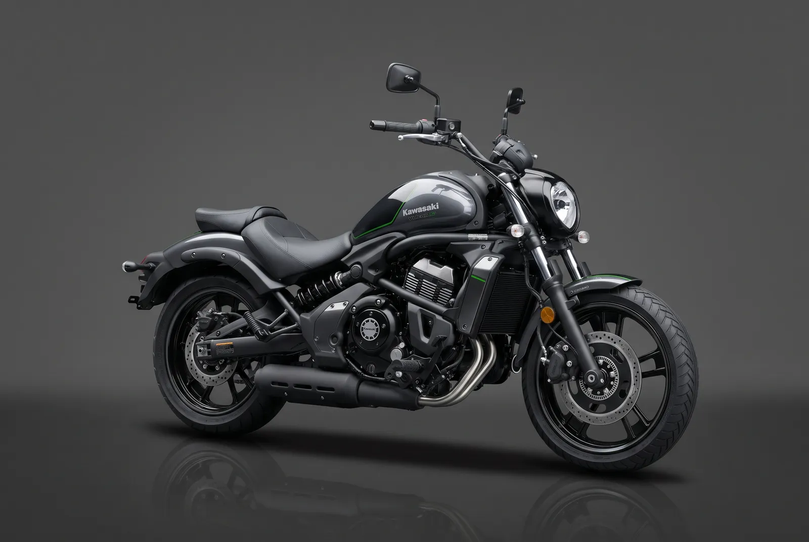Kawasaki Vulcan S