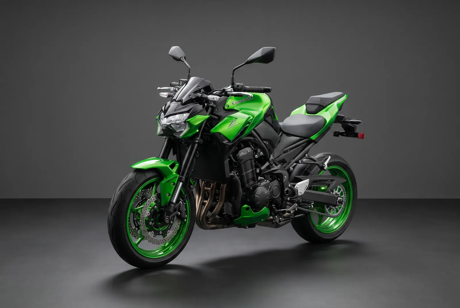 Kawasaki Z900